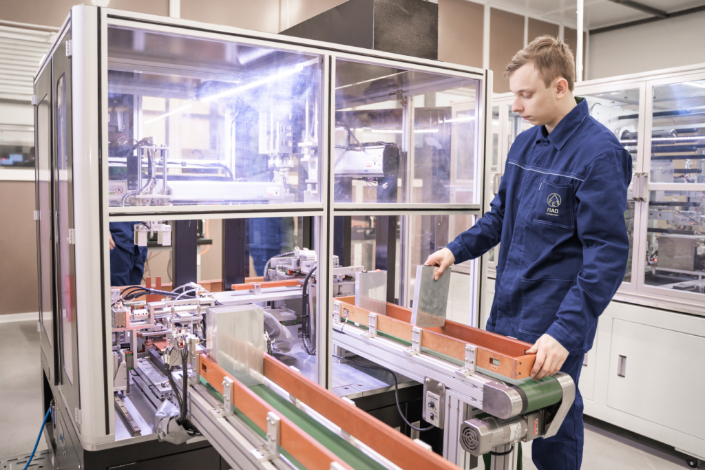 Российские производители аккумуляторов